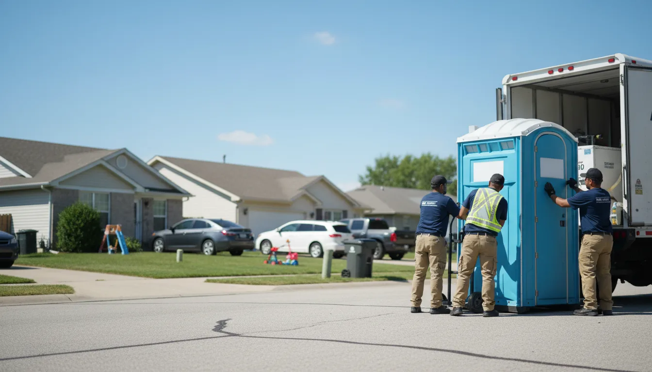 Standard Porta Potty Rentals in Alberton, MT near me